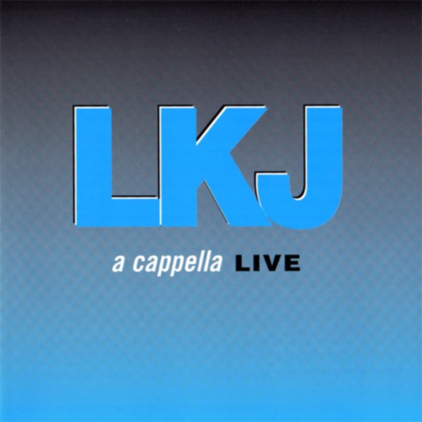 Acapella Live album cover