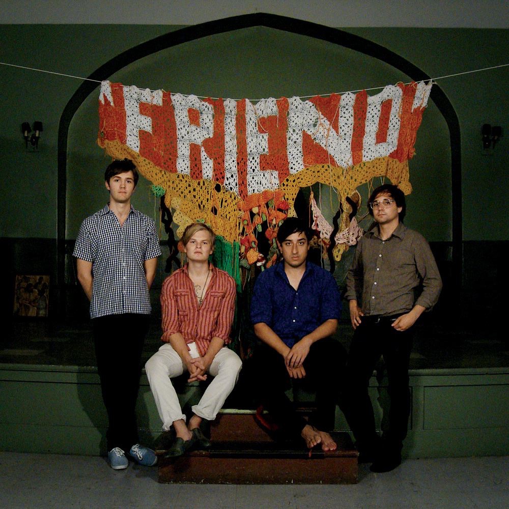 Friend album cover