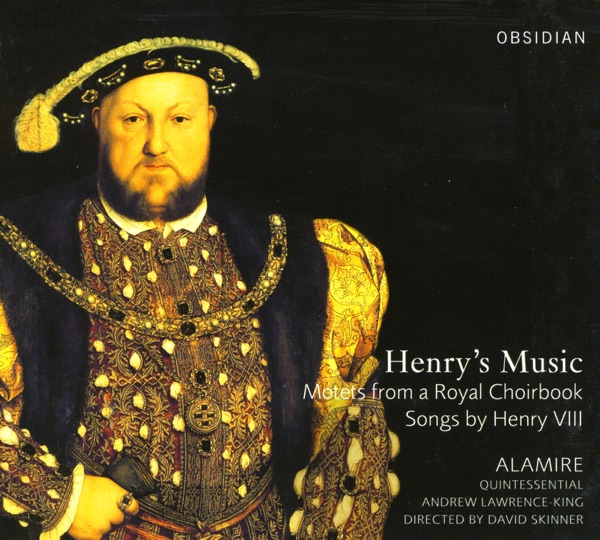 Henry's Music: Motets from a Royal Choirbook album cover