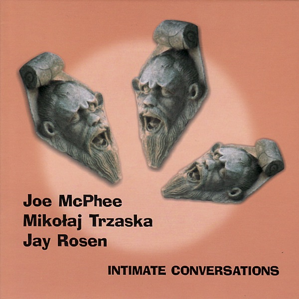 Intimate Conversations album cover