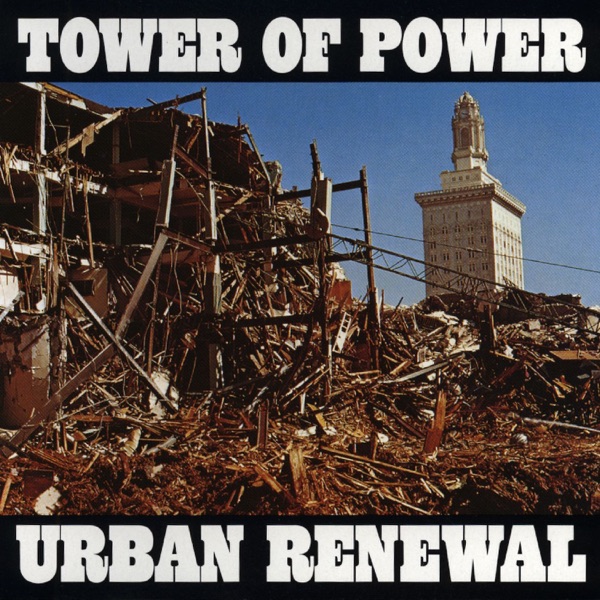 Urban Renewal album cover