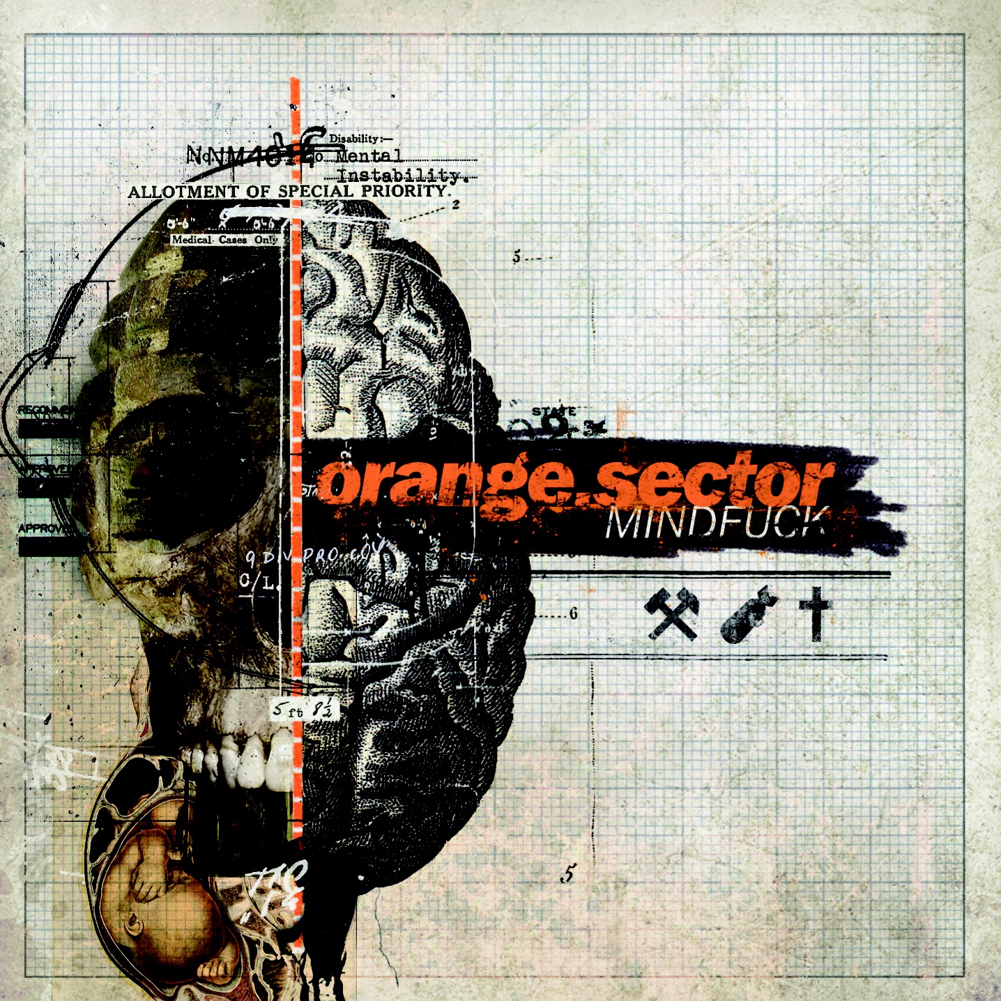 Mindfuck album cover