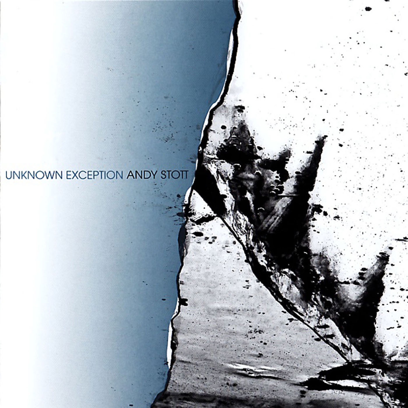 Unknown Exception album cover