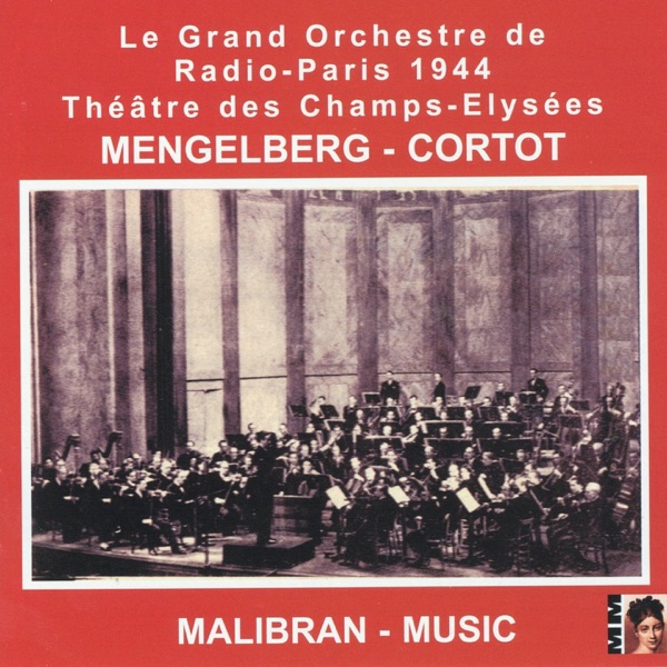 Le grand orchestre de Radio-Paris au Théâtre des Champs-Elysées - 20 janvier 1944 album cover