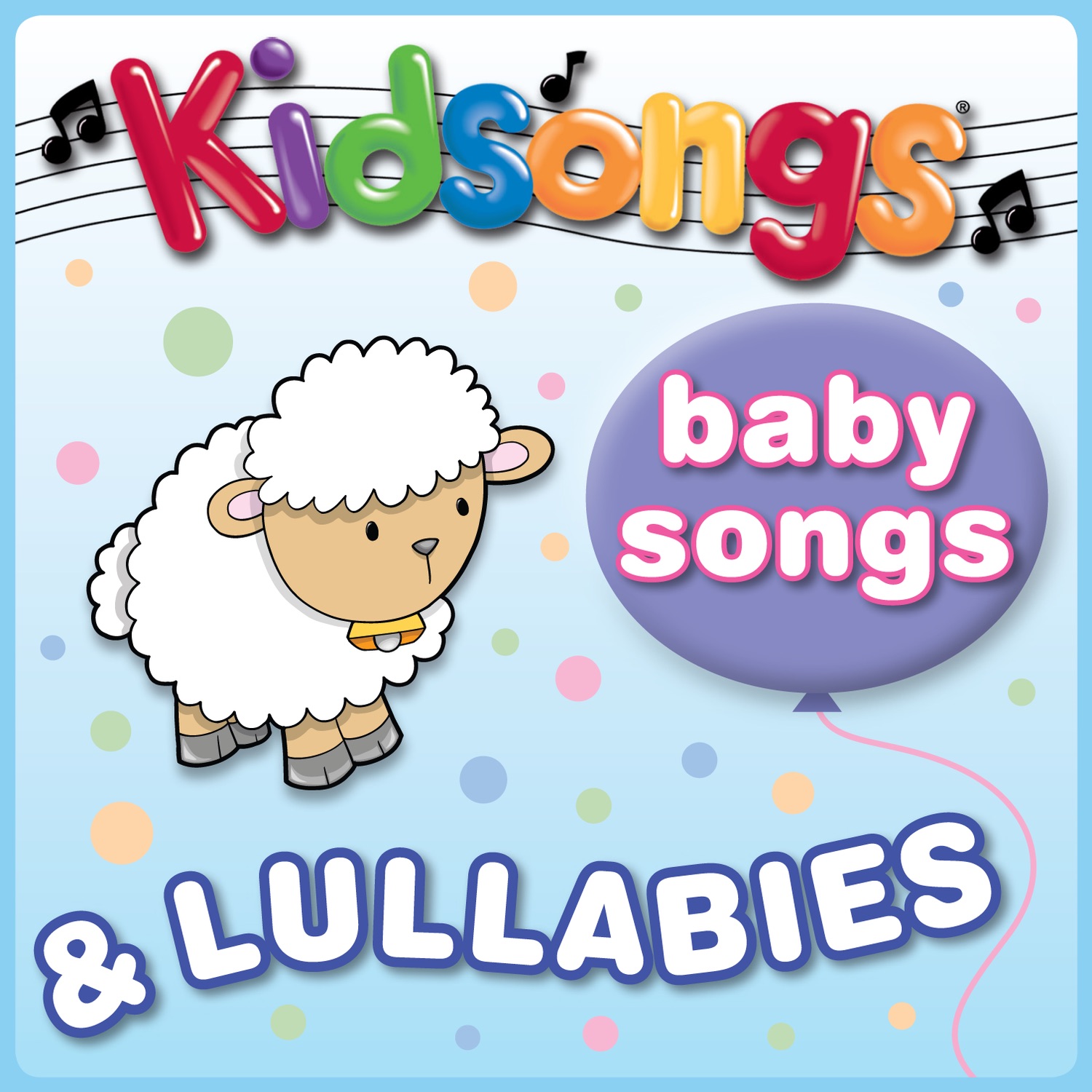 Baby Songs & Lullabies album cover