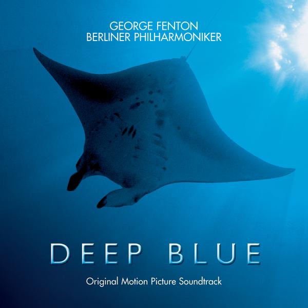 Deep Blue (Original Motion Picture Soundtrack) album cover