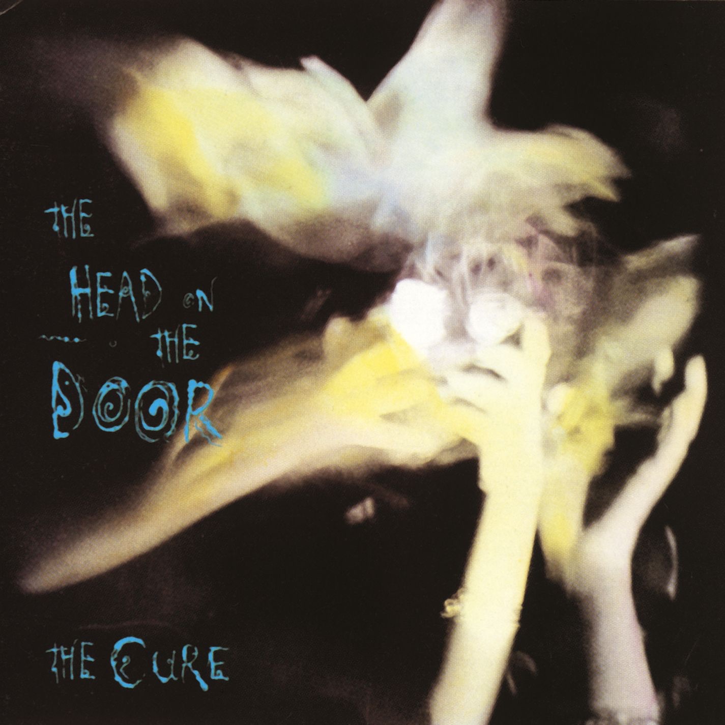 The Head On the Door album cover