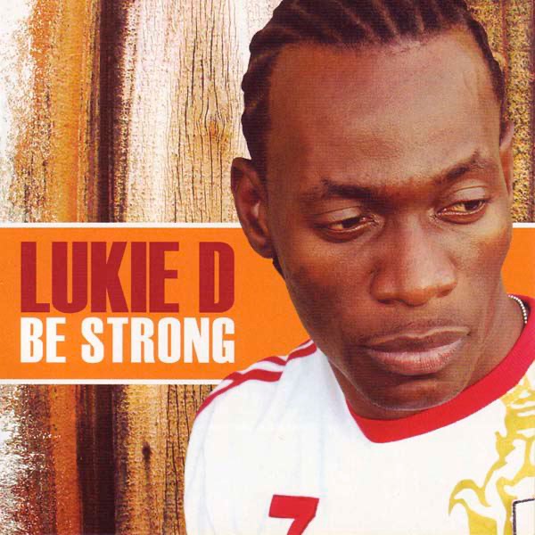 Be Strong album cover