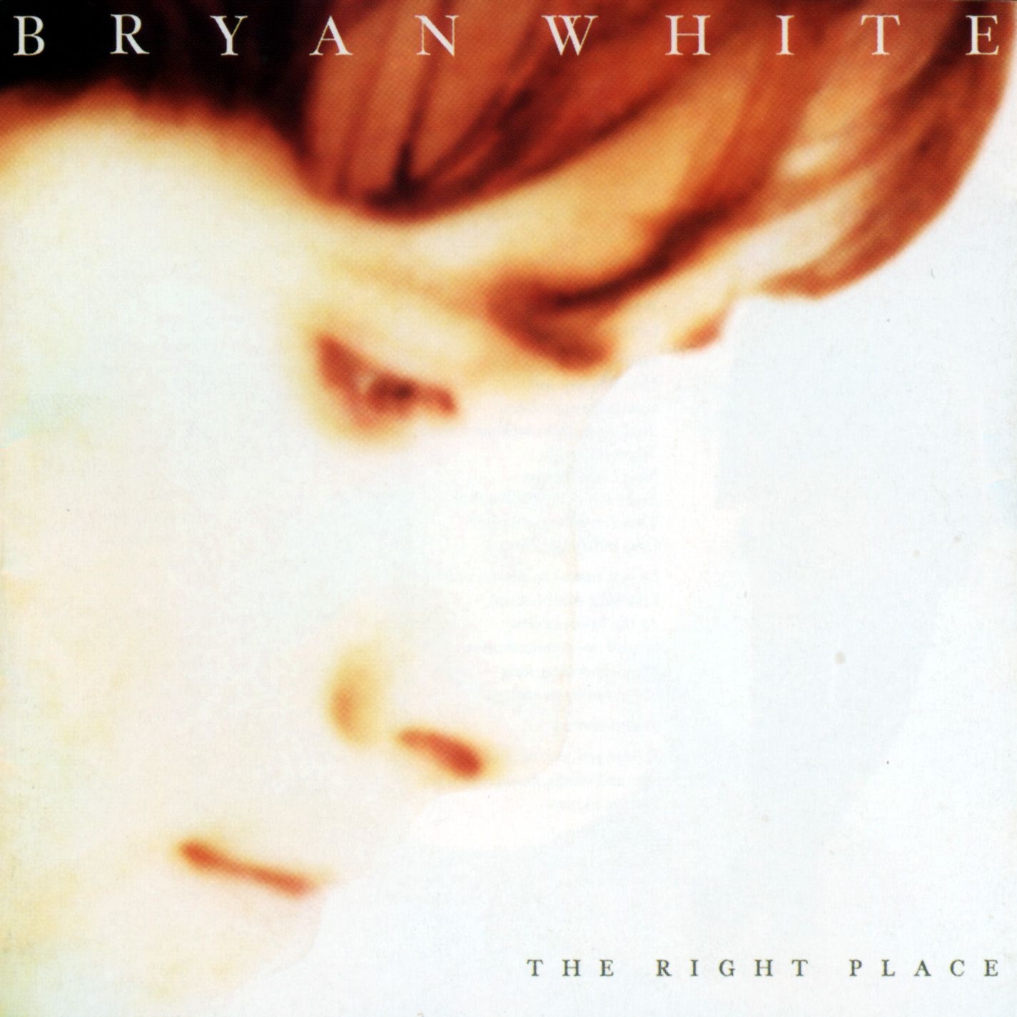 The Right Place album cover