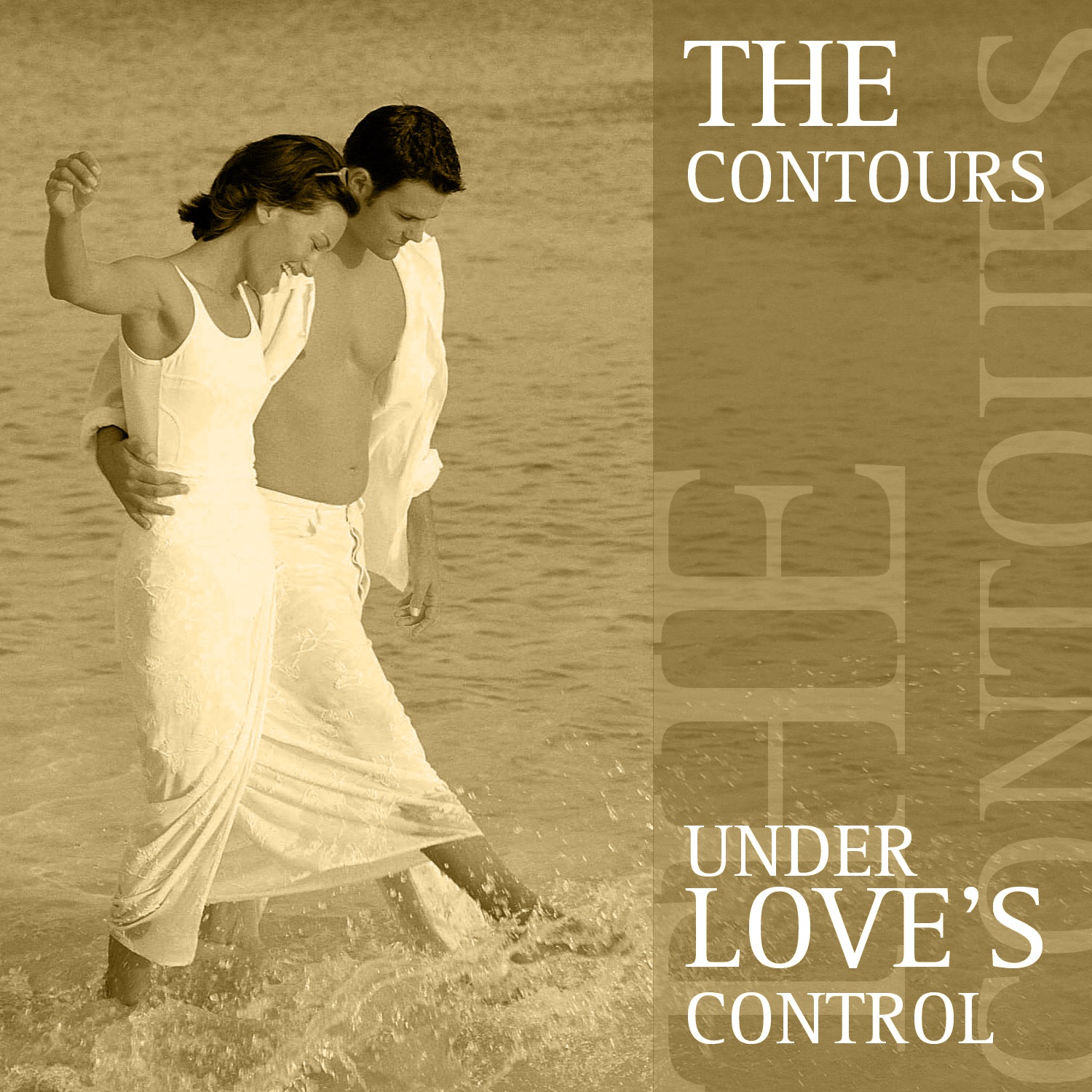 Under Love's Control album cover