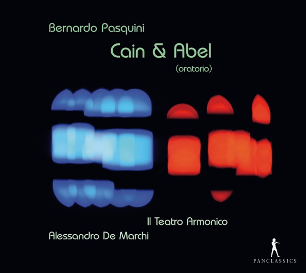 Pasquini: Cain & Abel album cover