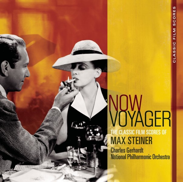 Classic Film Scores: Now, Voyager album cover