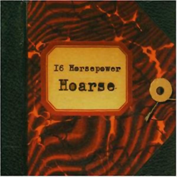 Hoarse album cover