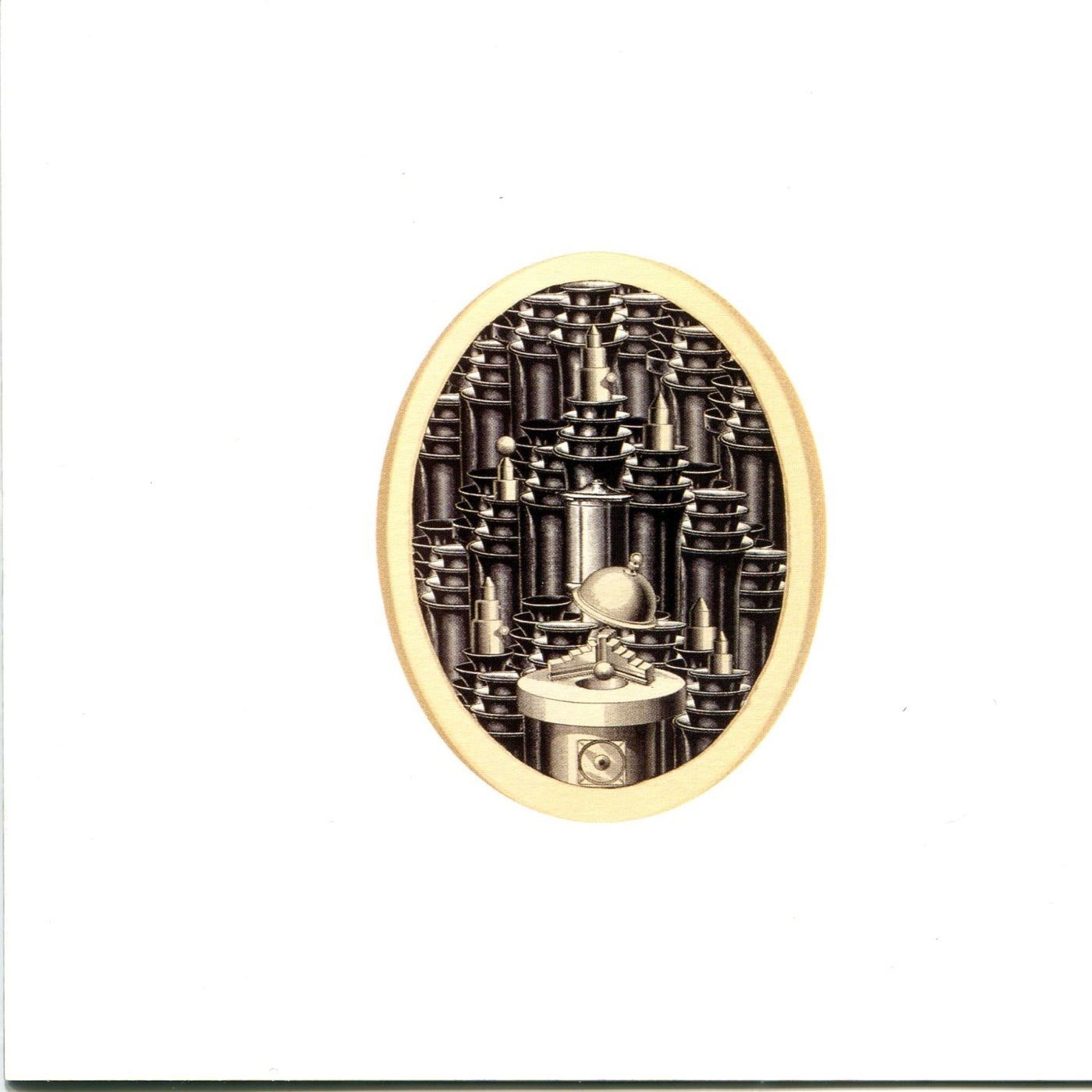 Olson III album cover