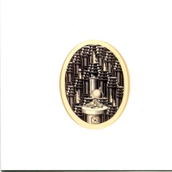 Olson III album cover