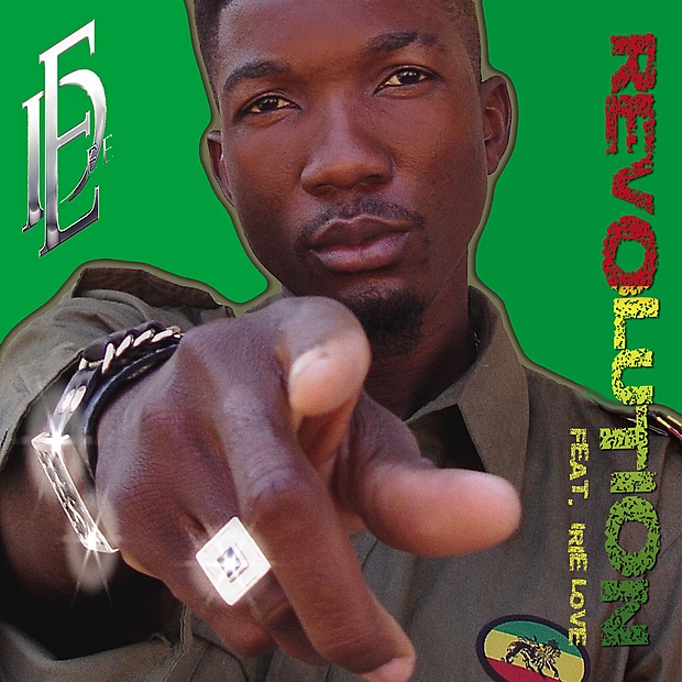 Revolution - Single album cover