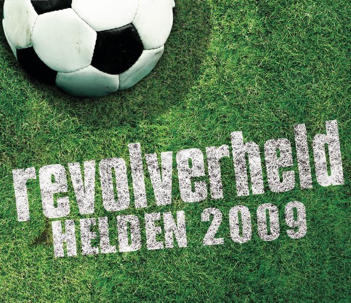 Helden 2009 - Single album cover