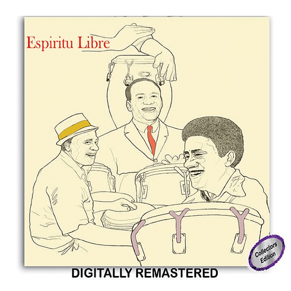 Espíritu Libre album cover
