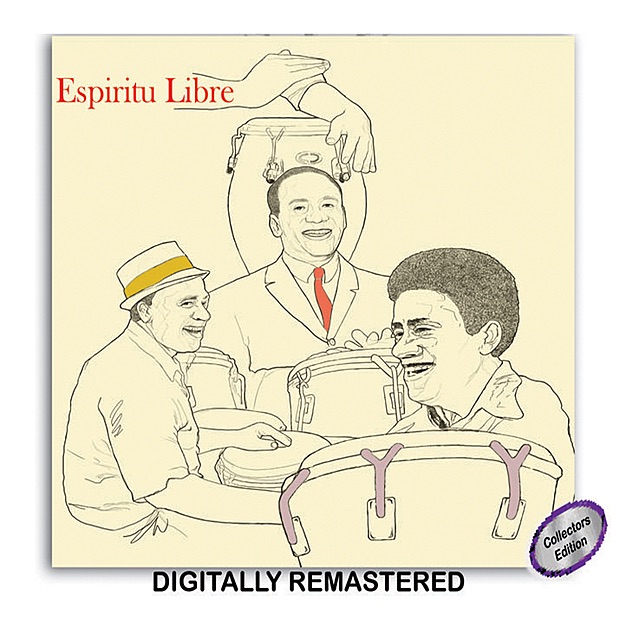 Espíritu Libre album cover