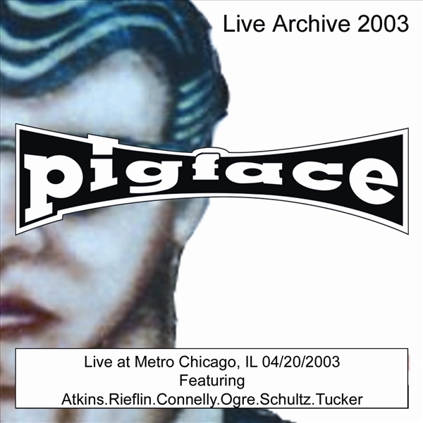 Live at Metro Chicago, IL 4/20/2003 (Live) album cover