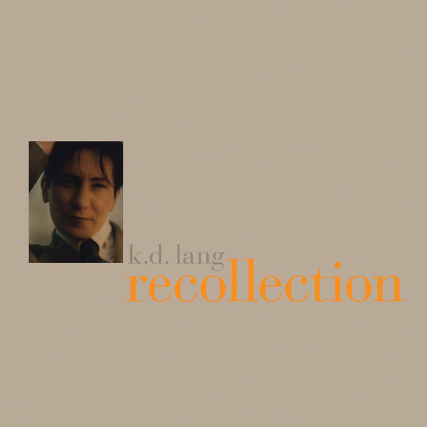 Recollection (Deluxe Edition) album cover