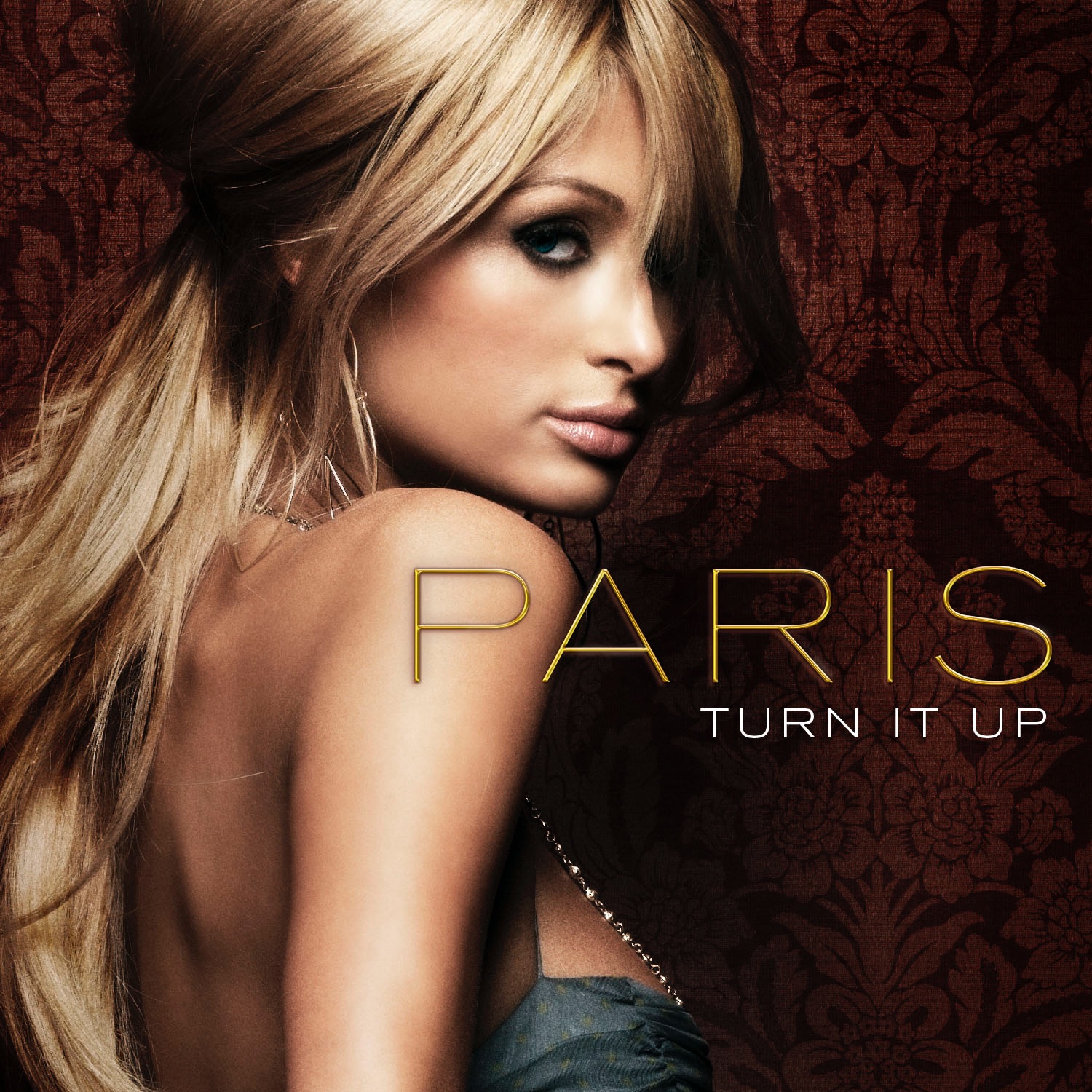 Turn It Up - EP album cover