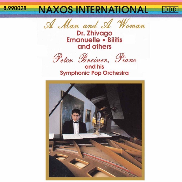 A Man and a Woman album cover