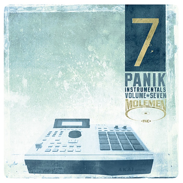 Instrumental 7 album cover