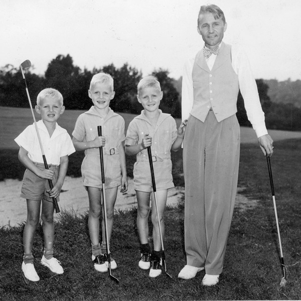 Son Of A Golf Pro (feat. Greg Leisz) album cover