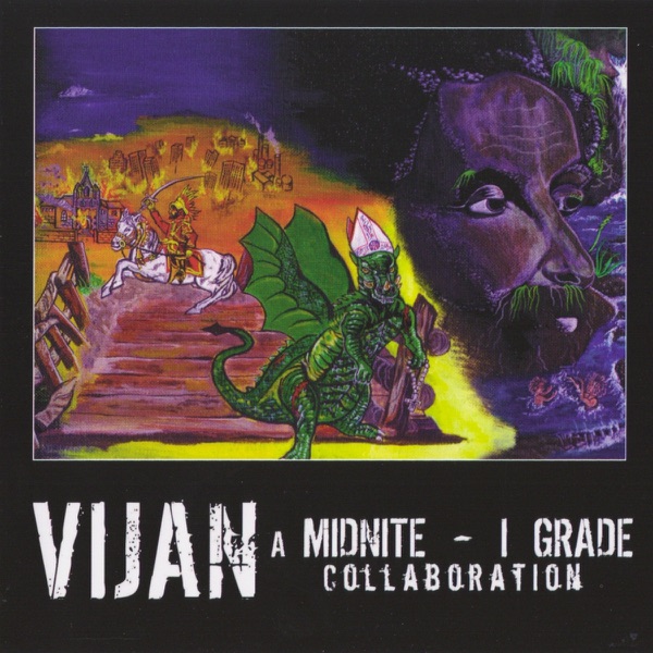 Vijan album cover