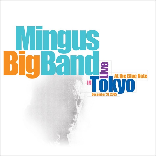 Live In Tokyo, At the Blue Note album cover