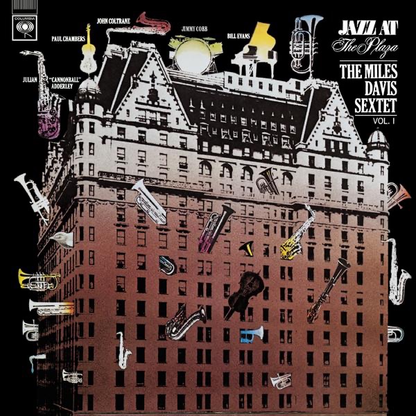Jazz At The Plaza album cover