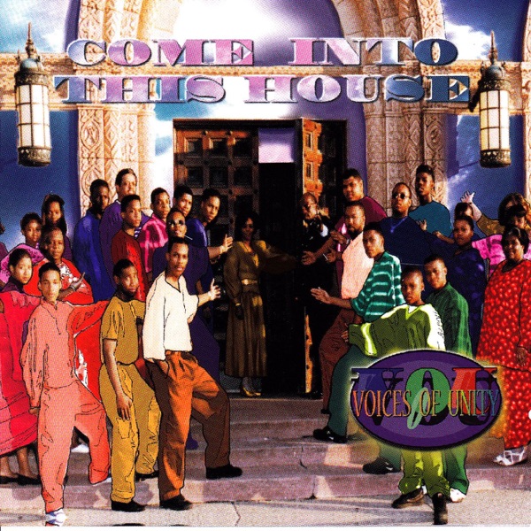 Come Into This House (feat. Deitrick Haddon) album cover