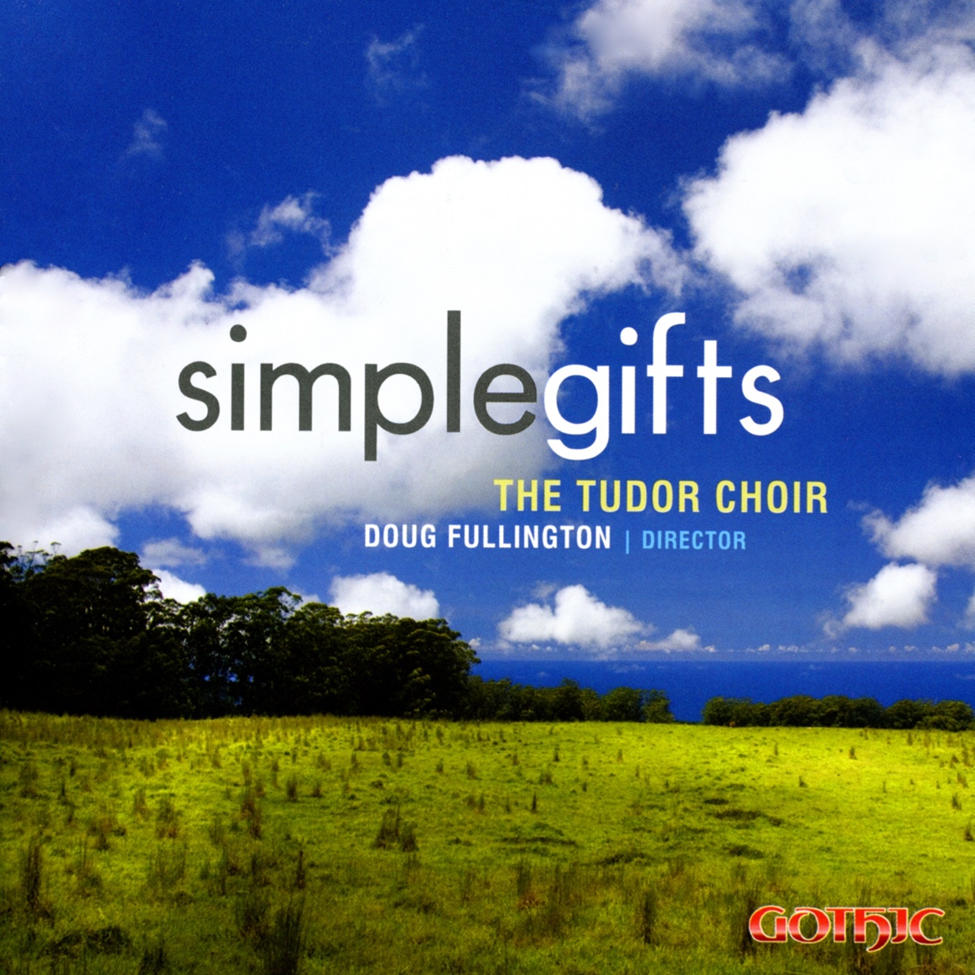 Simple Gifts album cover