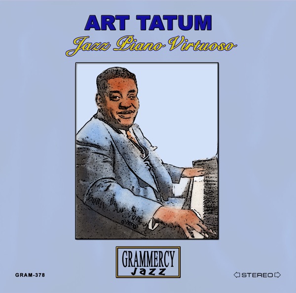 Jazz Piano Virtuoso album cover