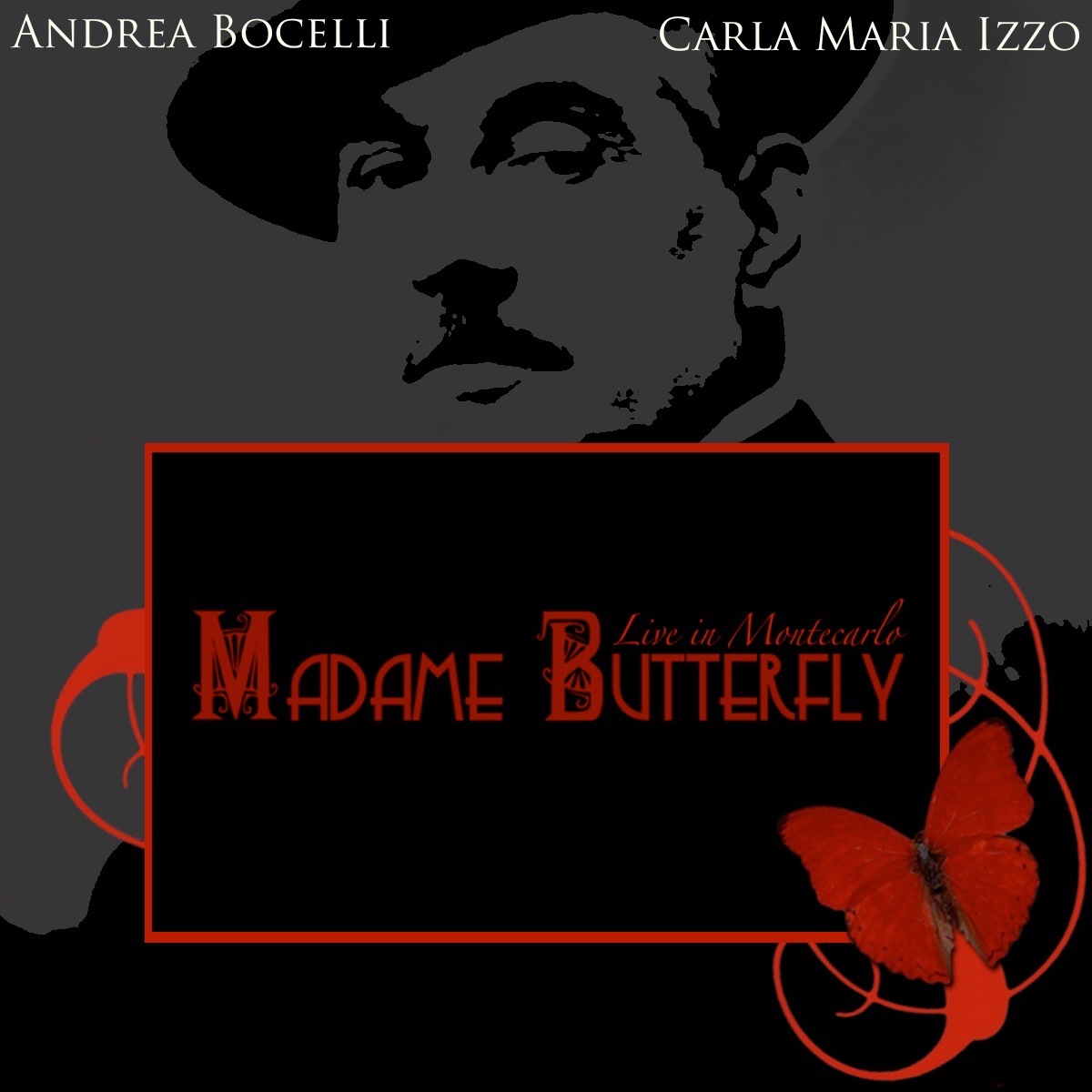 Madame Butterfly (Tragedia Giapponese in Tre Atti in Forma di Concerto) album cover