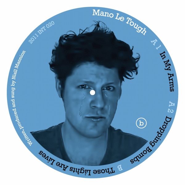 In My Arms - EP album cover