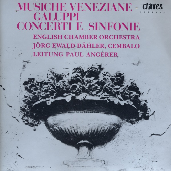 Musiche Veneziane: Concerti e Sinfonie album cover