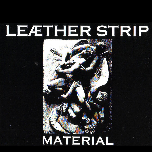 Material album cover