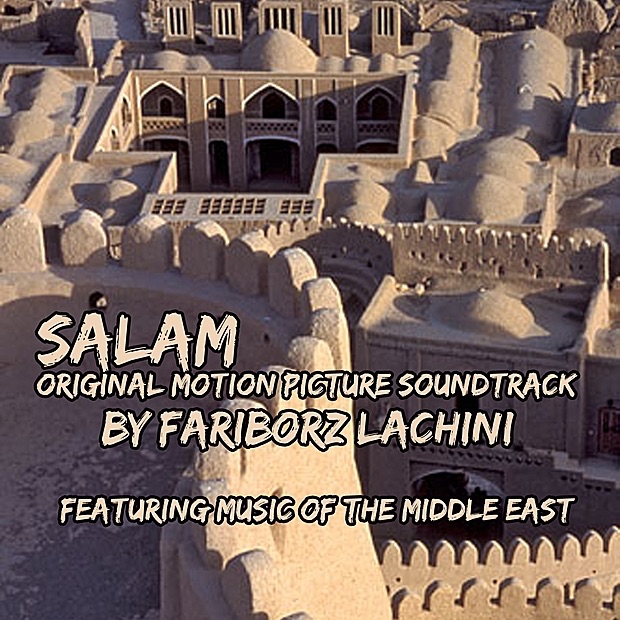 Salam - Original Soundtrack album cover