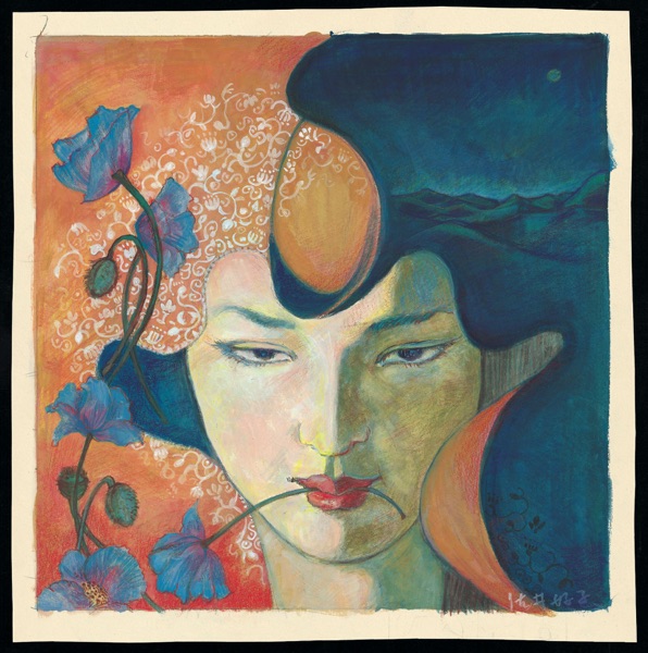 Taklamakan album cover
