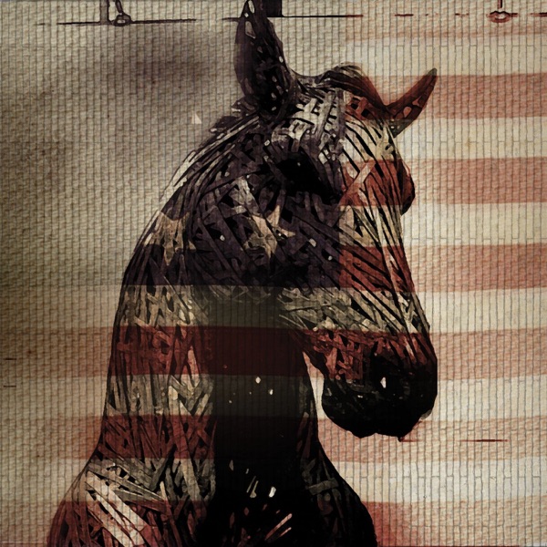 Live Horses - EP album cover
