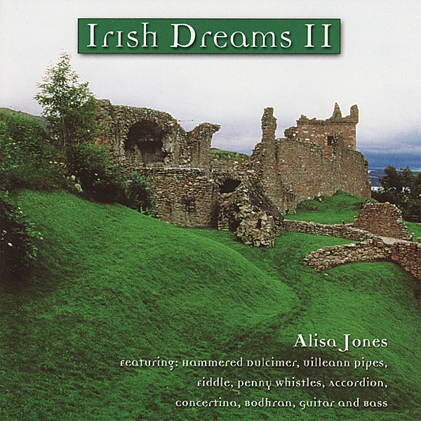Irish Dreams II album cover