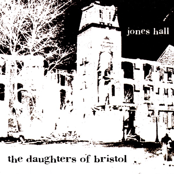Jones Hall album cover