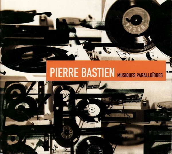 Musiques Paralloïdres album cover