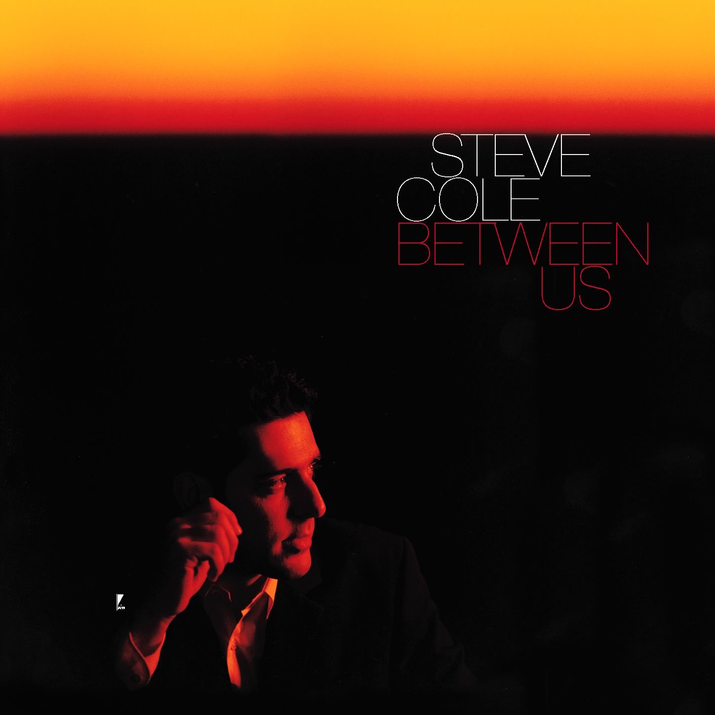 Between Us album cover