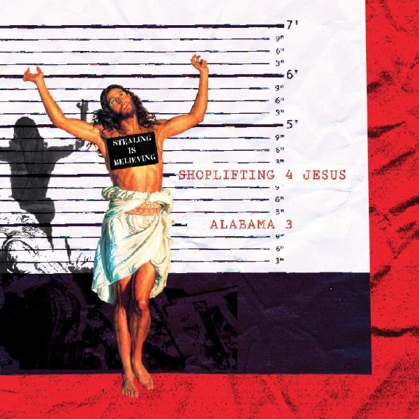 Shoplifting 4 Jesus album cover