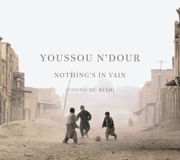 Nothing's In Vain (Coono du réér) album cover