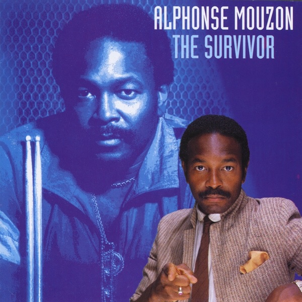 The Survivor album cover