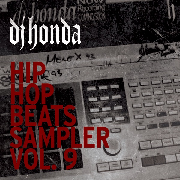 Hip Hop Beats Sampler, Vol. 9 album cover